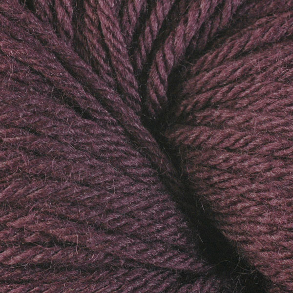 Berroco Vintage Wool Yarn Colorway 5148 Merlot